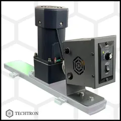 Actionare electrica cu panou analog pentru centrifuge tangentiale Techtron picture - 1