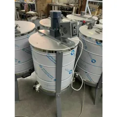 Actionare electrica cu panou analog pentru centrifuge tangentiale Techtron picture - 4