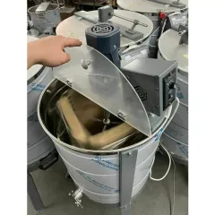 Actionare electrica cu panou analog pentru centrifuge tangentiale Techtron picture - 5