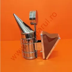 Afumator inox cu doua capete picture - 1