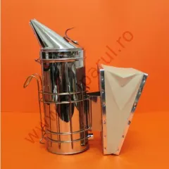 Afumator inox protectie sarma profesional picture - 3