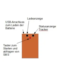 BeeWatch Tracker Antifurt picture - 2