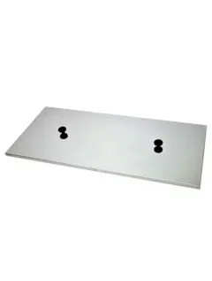 Capac banc descapacit inox 1500 mm imbunatatit picture - 1