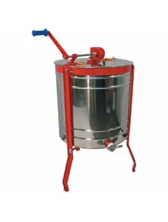 Centrifuga apicola tangentiala inox 4 rame Lyson picture - 2