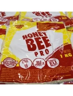 Honey Bee Pro Protein 1kg picture - 3