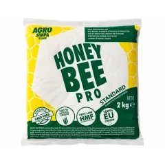 Turtă energetică pentru albine 2 kg – Honey Bee Pro Standard picture - 2
