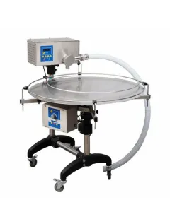 Masa rotativa 90 cm pentru dozator miere Lyson picture - 2