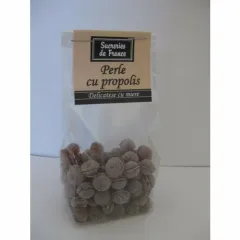 PERLE CU PROPOLIS- Apidava, 100g picture - 1