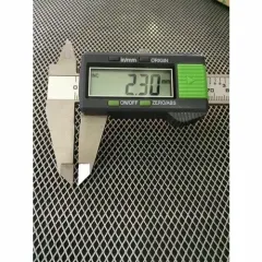 Plasa antivaroa ochi rombic gol 3.8 x 2.3 mm, 0.6 mm ( sul 20 m ) picture - 2