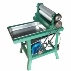 Presa faguri laminati electrica picture - 1
