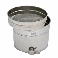 Sita inox pentru maturator 100L - 150L Lyson picture - 2