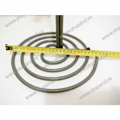 Spirala decristalizat miere 26 cm Stuparul.Ro picture - 2