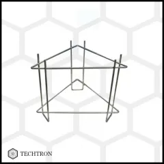 Suport inox pentru maturator Ø400 mm - Techtron picture - 1