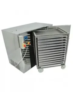 Uscator polen electric 60kg picture - 1