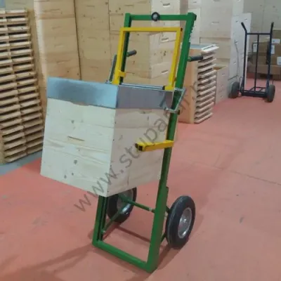 Carucior stupi cu lift si prindere QuickGrip