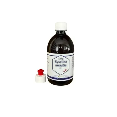 Acid formic gel 60%- 500 g picture - 2