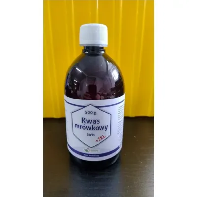 Acid formic gel 60%- 500 g picture - 3