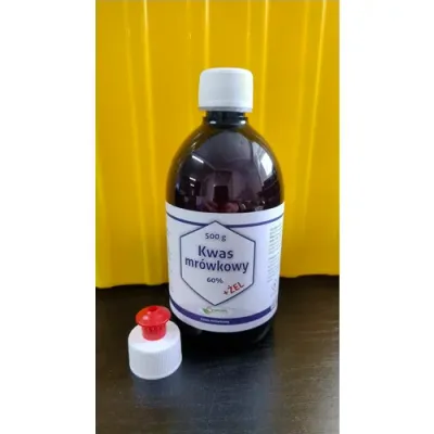 Acid formic gel 60%- 500 g picture - 1