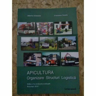 Apicultura organizare structuri logistica picture - 1