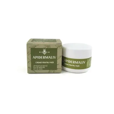 Apidermaliv crema pentru fata 50 ml
