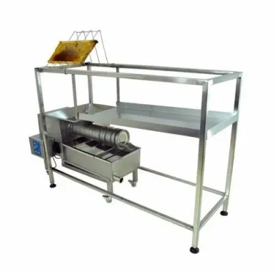 Banc de descapacit manual si melc pentru capaceala