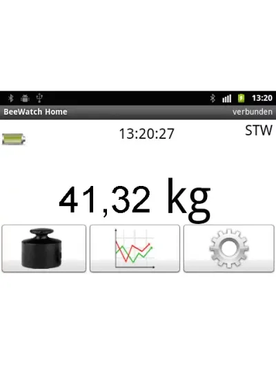 BeeWatch Home cu Aplicatie Android