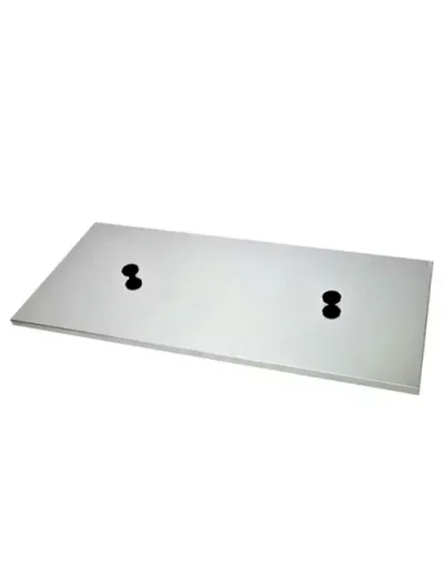 Capac banc descapacit inox 1500 mm imbunatatit