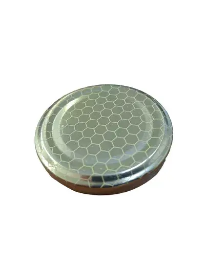 Capac borcan 370ml (TO 66) fagure auriu