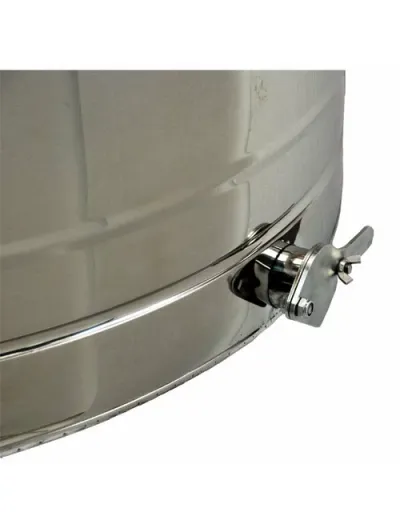 Centrifuga apicola reversibila inox 8 rame cuib electrica 220V semiautomata Lyson picture - 4