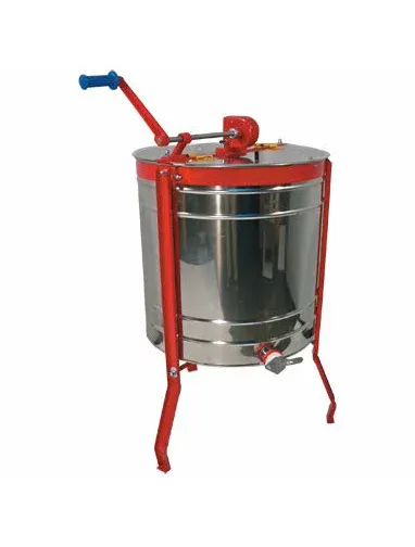 Centrifuga apicola tangentiala inox 4 rame Lyson picture - 2