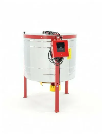 Centrifuga radiala, 30 / 30 / 12 rame, Ø 800 mm, 12 / 230V cu suporti tangentiali inclusi grosime 1 mm, Optima Lyson