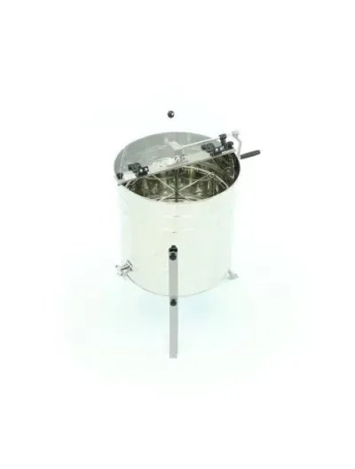 Centrifuga radiala 20 rame 1/2 Dadant, actionare manuala Ø 600mm - MINIMA (Lyson)