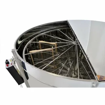 Centrifuga reversibila inox alimentar, 12 rame cuib 1/1, Konigin picture - 3