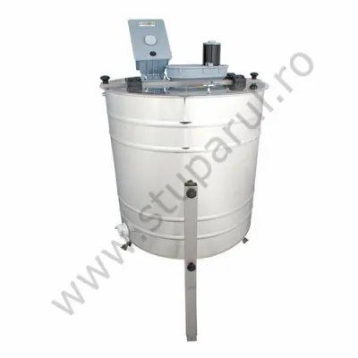 Centrifuga tangentiala 4 rame actionare electrica 12V Ø 600 mm - MINIMA (Lyson) picture - 1