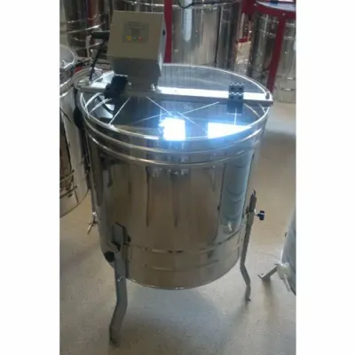 Centrifuga tangentiala OPTIMA 4 rame actionare electrica (220v / 12v) Ø 600 mm