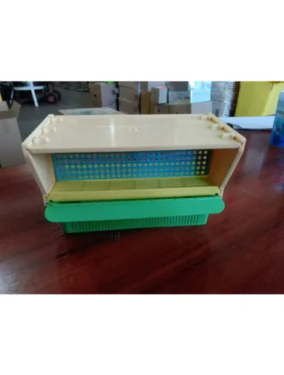 Colector polen plastic mic