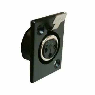 Conector pentru masa rotativa