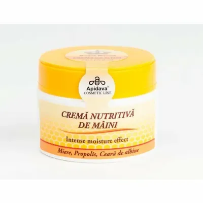 CREMA DE MAINI- Apidava, 50ml