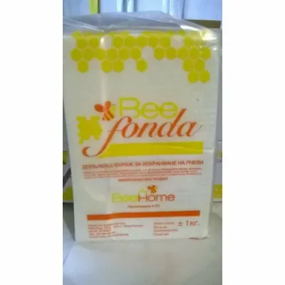 Hrana albine BeeFonda 1kg picture - 1