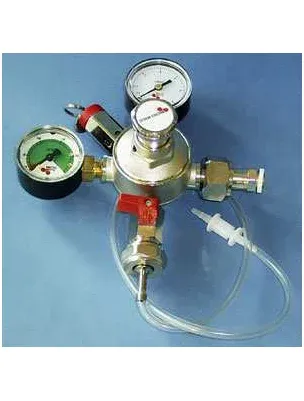 Instalatie pentru anestezia matcii cu CO2