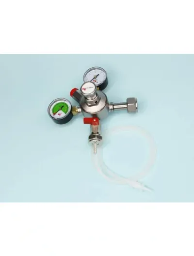Instrument inseminare SCHLEY 1.01 cu instalatie anestezie, LED si microscop StereoBlue Zoom 10-45x picture - 2