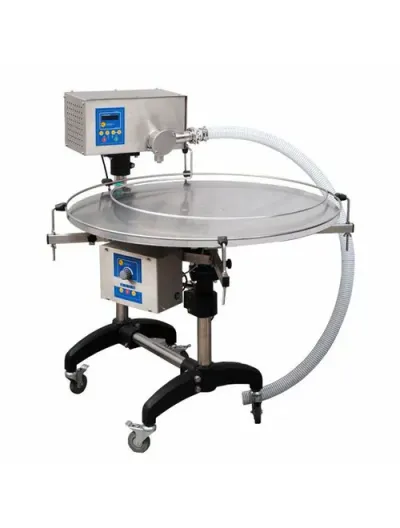 Masa rotativa 90 cm pentru dozator miere Lyson picture - 2