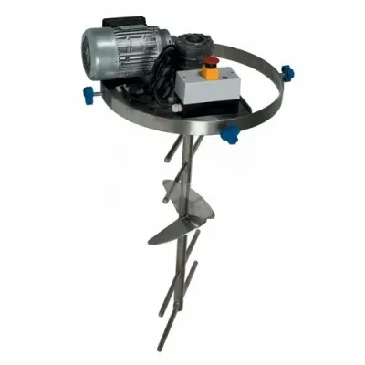 Omogenizator miere crema pentru butoi 300 kg Thomas
