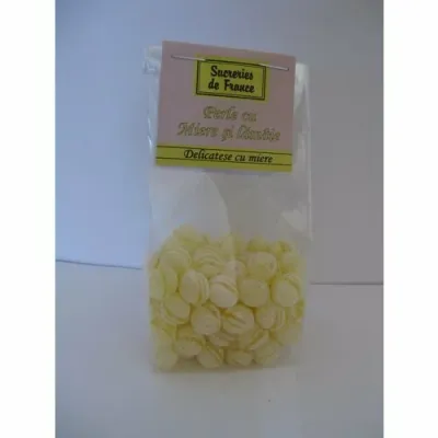 PERLE CU MIERE SI LAMAIE- Apidava, 100g