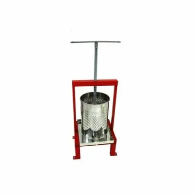 Presa ceara din inox Lyson