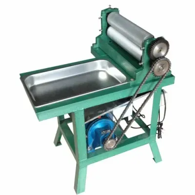 Presa faguri laminati electrica picture - 1