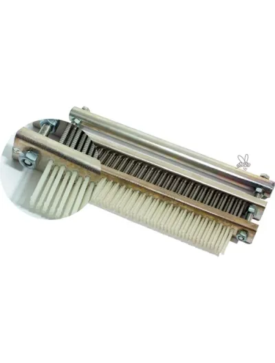 Presă pentru miere de Calluna (iarbă-neagră / negruș) manuala, model mic – Swienty