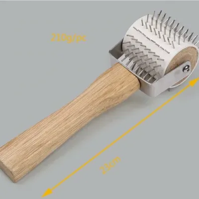 Rola descapacit metalica
