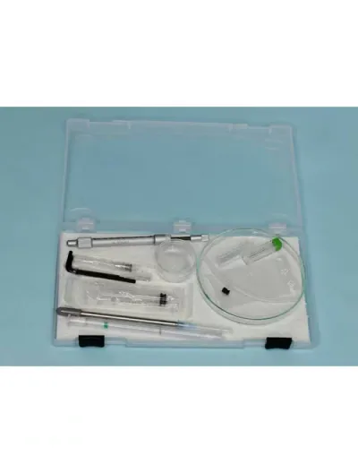 Set complet instrumente de baza inseminare SCHLEY