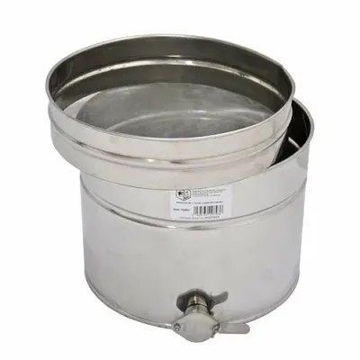 Sita inox pentru maturator 100L - 150L Lyson picture - 2